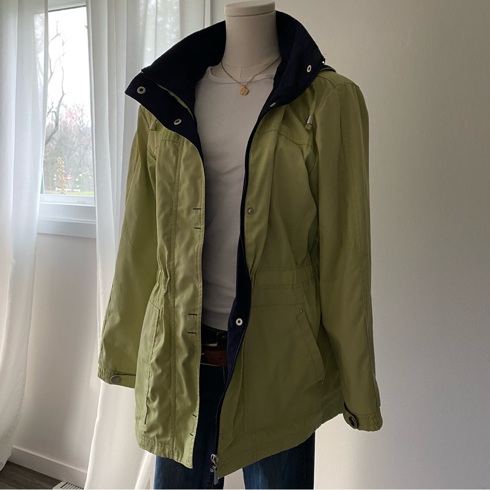 Mackintosh New England Jacket